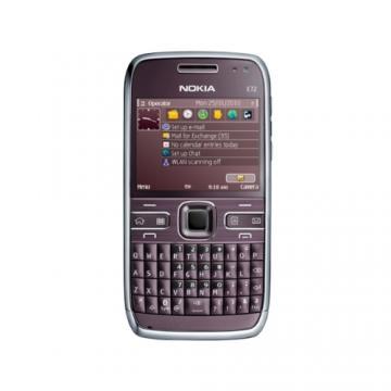 Telefon mobil Nokia E72 Amethist Violet + Car Holder - Pret | Preturi Telefon mobil Nokia E72 Amethist Violet + Car Holder