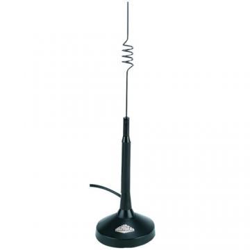 Antena Statie Radio Emisie Receptie Cobra HG A1000 - 100W putere, 53.3 cm, talpa magnetica - Pret | Preturi Antena Statie Radio Emisie Receptie Cobra HG A1000 - 100W putere, 53.3 cm, talpa magnetica