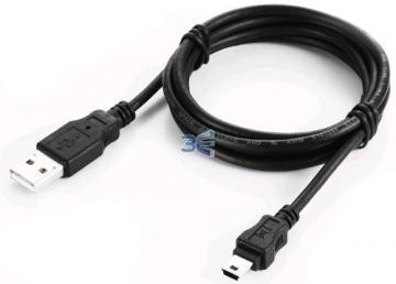 Cablu sincronizare miniUSB HTC DC U100 - Pret | Preturi Cablu sincronizare miniUSB HTC DC U100