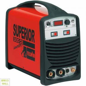 Invertor sudura Telwin Superior300 CE - Pret | Preturi Invertor sudura Telwin Superior300 CE