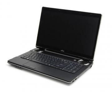 Notebook Fujitsu Lifebook NH571 Black Core i5-2410M display 17.3 Glossy HD+ - VFY:NH751MRGC5EE - Pret | Preturi Notebook Fujitsu Lifebook NH571 Black Core i5-2410M display 17.3 Glossy HD+ - VFY:NH751MRGC5EE