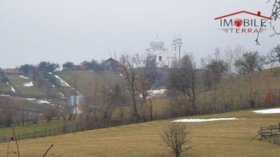 Teren pentru cabana in Jina pe traseul Transalpina Sibiu - Pret | Preturi Teren pentru cabana in Jina pe traseul Transalpina Sibiu