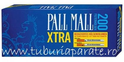 Tuburi Tigari pt.Tutun Pall Mall Blue Extra - Pret | Preturi Tuburi Tigari pt.Tutun Pall Mall Blue Extra