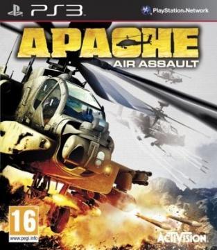 Apache Air Assault PS3 - Pret | Preturi Apache Air Assault PS3