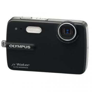 Aparat foto digital Olympus Ã‚Âµ 550WP Midnight Black - Pret | Preturi Aparat foto digital Olympus Ã‚Âµ 550WP Midnight Black