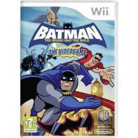 Batman Brave and The Bold Wii - Pret | Preturi Batman Brave and The Bold Wii