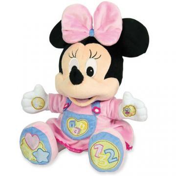 Clementoni - Plus Bebe Minnie Interactiv - Pret | Preturi Clementoni - Plus Bebe Minnie Interactiv