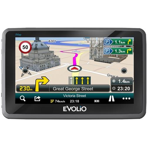 Evolio Preciso GPS cu rute pentru camion camioane autoca TIR - Pret | Preturi Evolio Preciso GPS cu rute pentru camion camioane autoca TIR
