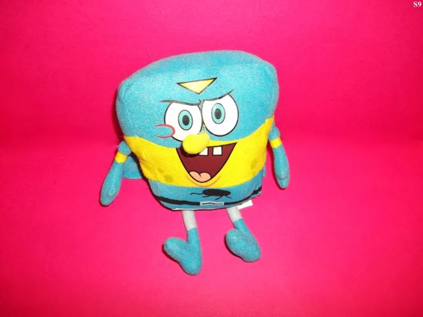 jucarii personaj din desene animate sponge bob din plus cu agatatoare de la play by play - Pret | Preturi jucarii personaj din desene animate sponge bob din plus cu agatatoare de la play by play