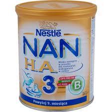 Lapte praf, Nan HA3, 400g, Nestle - Pret | Preturi Lapte praf, Nan HA3, 400g, Nestle