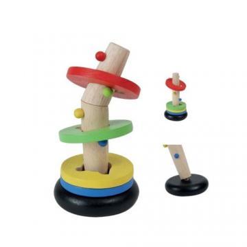 Plan Toys - Sortare Vesela - Pret | Preturi Plan Toys - Sortare Vesela