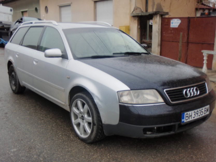 Audi a6 -2.5tdi combi full, - Pret | Preturi Audi a6 -2.5tdi combi full,