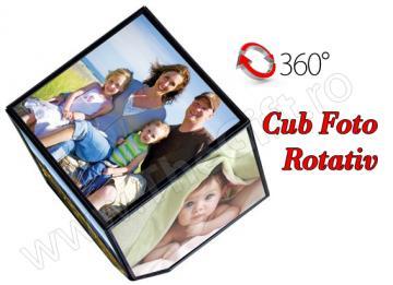 Cub foto rotativ - Pret | Preturi Cub foto rotativ