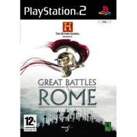 Great Battles of Rome PS2 - Pret | Preturi Great Battles of Rome PS2
