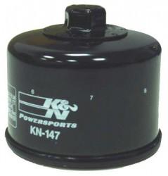 KN-147 - filtru de ulei K&amp;N - Pret | Preturi KN-147 - filtru de ulei K&amp;N