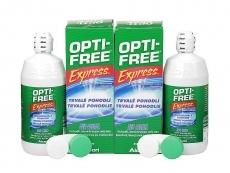 OPTI-FREE Express 2 x 355 ml - Pret | Preturi OPTI-FREE Express 2 x 355 ml