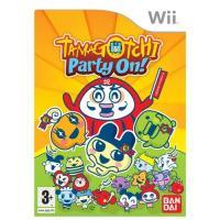 Tamagotchi: Party On! Wii - Pret | Preturi Tamagotchi: Party On! Wii