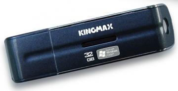 U-Drive, 32GB, USB2.0, gri, Kingmax - Pret | Preturi U-Drive, 32GB, USB2.0, gri, Kingmax