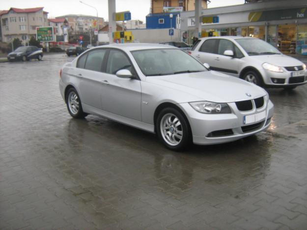 VAND BMW 320.AN 2007,INMATRICULAT 20-FEB-2011.PRET 12999EURO - Pret | Preturi VAND BMW 320.AN 2007,INMATRICULAT 20-FEB-2011.PRET 12999EURO