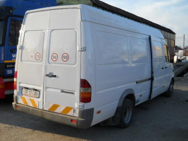 vand Sprinter 413 cdi,stare foarte buna - Pret | Preturi vand Sprinter 413 cdi,stare foarte buna