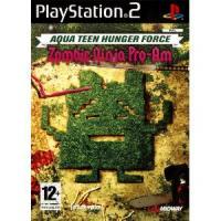 Aqua Teen hunger force Zombie Ninja Pro Am PS2 - Pret | Preturi Aqua Teen hunger force Zombie Ninja Pro Am PS2
