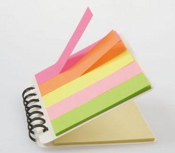 CARNET CU STICKY NOTES ARCURI - Pret | Preturi CARNET CU STICKY NOTES ARCURI