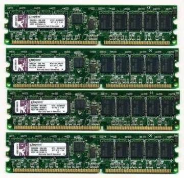 DDR3 16GB (KIT 4*4GB) 1333MHz Reg ECC Single Rank, Kingston KTD-PE313SK4/16G, compatibil Dell PowerEdge - Pret | Preturi DDR3 16GB (KIT 4*4GB) 1333MHz Reg ECC Single Rank, Kingston KTD-PE313SK4/16G, compatibil Dell PowerEdge
