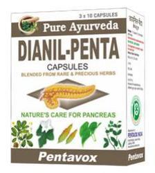 Dianil Penta *30cps - Pret | Preturi Dianil Penta *30cps