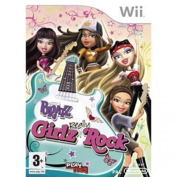 Joc Bratz Girls Really Rock WII - Pret | Preturi Joc Bratz Girls Really Rock WII