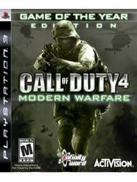 Joc PS3 Call of Duty 4 Modern Warfare GOTY - Pret | Preturi Joc PS3 Call of Duty 4 Modern Warfare GOTY