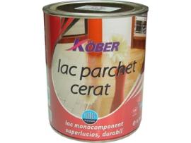Lac parchet cerat monocomponent 4 l - Pret | Preturi Lac parchet cerat monocomponent 4 l