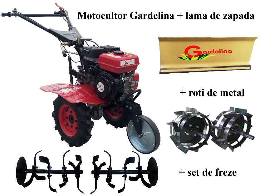 Motocultor Oferta Decembrie , 7 CP , benzina , produs nou, garantie - Pret | Preturi Motocultor Oferta Decembrie , 7 CP , benzina , produs nou, garantie