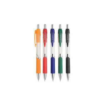 Pix Tenfon cu grip/mec albastru B-552T - Pret | Preturi Pix Tenfon cu grip/mec albastru B-552T
