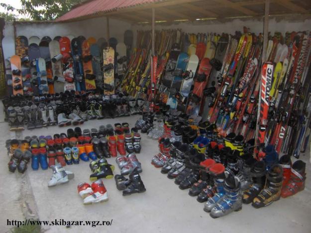 Schiuri Carve Snowboard Clapari Boots - Pret | Preturi Schiuri Carve Snowboard Clapari Boots