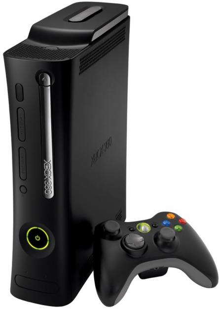 Vand XBox 360 Elite 120GB - Pret | Preturi Vand XBox 360 Elite 120GB