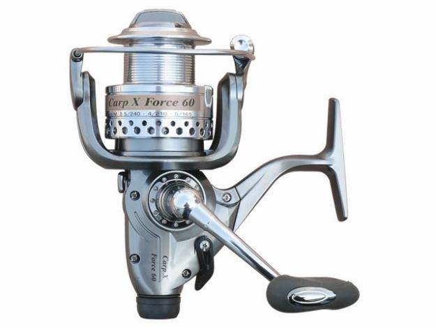 Articole pescuit Mulineta BaracudaCrap XForce60 - Pret | Preturi Articole pescuit Mulineta BaracudaCrap XForce60