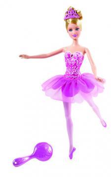 Barbie balerina roz - Pret | Preturi Barbie balerina roz