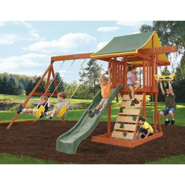 Big Backyard - Sistem de Joaca Meadowvale - Pret | Preturi Big Backyard - Sistem de Joaca Meadowvale