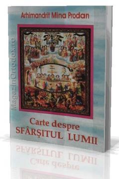 Carte despre sfarsitul lumii - Pret | Preturi Carte despre sfarsitul lumii