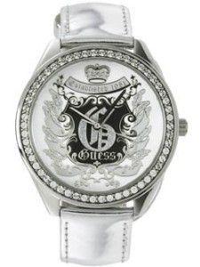 Ceas GUESS SILVER ROYAL ACADEMY LADIES WATCH U85023L5 - Pret | Preturi Ceas GUESS SILVER ROYAL ACADEMY LADIES WATCH U85023L5