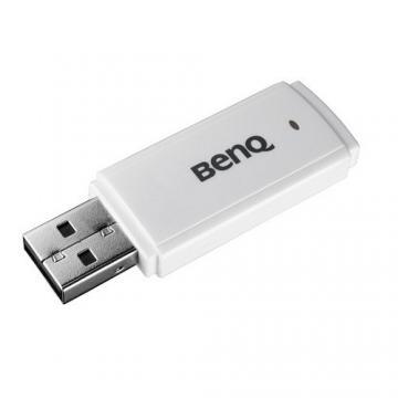 Dongle Wireless Benq USB 2.0 - White, 5J.J0614.A21 - Pret | Preturi Dongle Wireless Benq USB 2.0 - White, 5J.J0614.A21