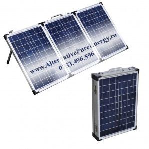 Geanta Portabila Gadget Kit Fotovoltaic 3x20w - 60w - Pret | Preturi Geanta Portabila Gadget Kit Fotovoltaic 3x20w - 60w