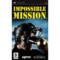 Impossible Mission PSP - Pret | Preturi Impossible Mission PSP