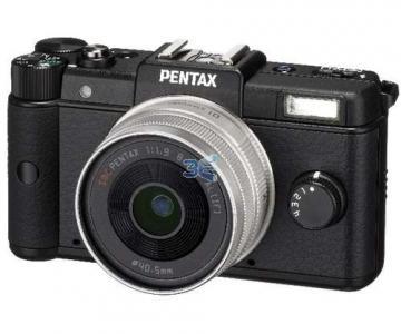 Pentax mirrorless Q Black + 8.5mm f/1.9 Bonus: SanDisk UltraSDHC 16GB 30MB/s + Transport Gratuit - Pret | Preturi Pentax mirrorless Q Black + 8.5mm f/1.9 Bonus: SanDisk UltraSDHC 16GB 30MB/s + Transport Gratuit