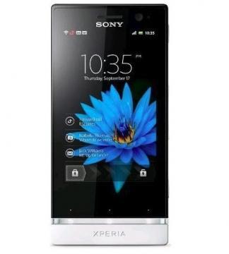 Telefon mobil SONY XPERIA U ST25I BLACK/WHITE, 55144 - Pret | Preturi Telefon mobil SONY XPERIA U ST25I BLACK/WHITE, 55144