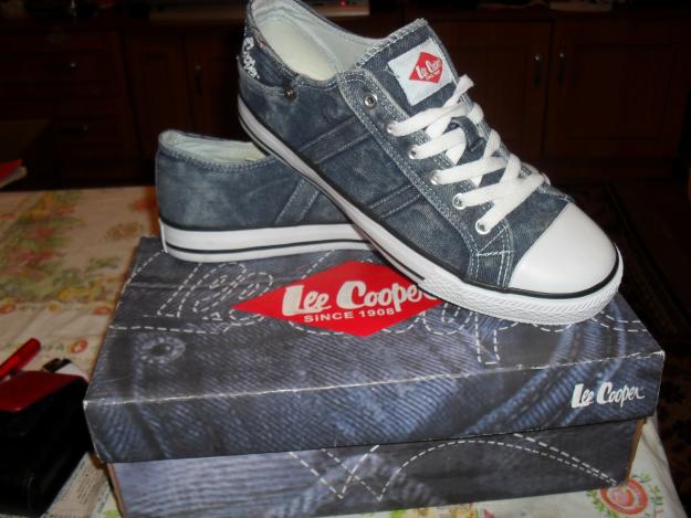 Tenisi Lee Cooper - Pret | Preturi Tenisi Lee Cooper