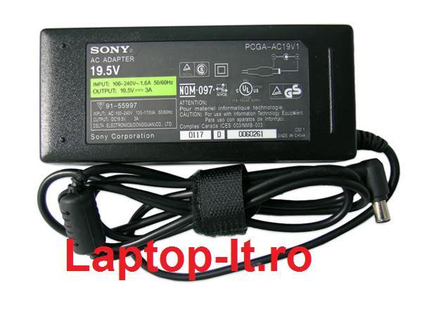 Alimentator laptop Sony PCG Incarcator laptop SONY Vaio Sony PCG Incarcator laptop Sony V - Pret | Preturi Alimentator laptop Sony PCG Incarcator laptop SONY Vaio Sony PCG Incarcator laptop Sony V