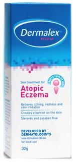 Dermalex Eczema Atopica 30gr - Pret | Preturi Dermalex Eczema Atopica 30gr