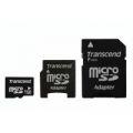 Micro SD 2GB trio Transcend - Pret | Preturi Micro SD 2GB trio Transcend