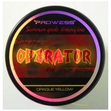 Fir OPERATOR PROWESS 0,40mm - 1000m - 26.40 Kg - Pret | Preturi Fir OPERATOR PROWESS 0,40mm - 1000m - 26.40 Kg